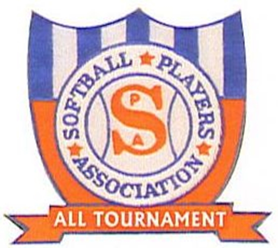 Picture of All Tournament SPA Logo Patch