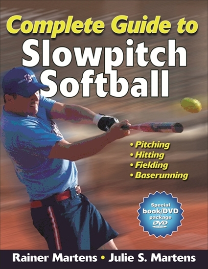 Picture of The Complete Guide to Slowpitch Softball w/DVD