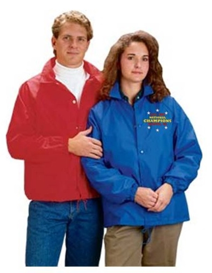 Picture of World Champion Light Lined Coaches Jacket