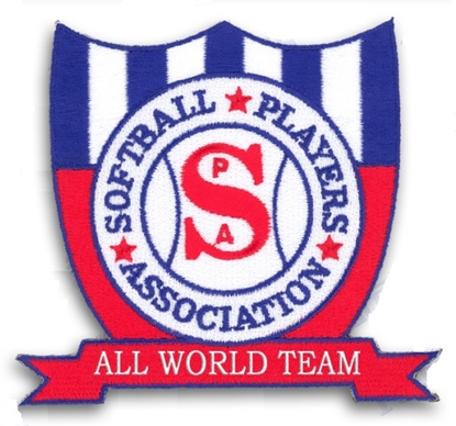 Picture of All-World SPA Logo Patch