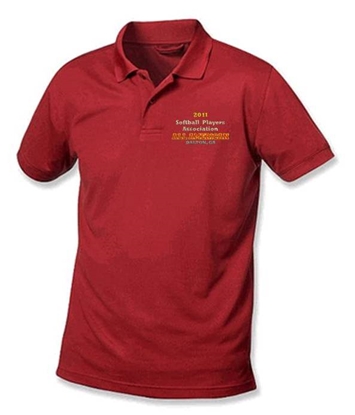 Picture of SPA All-American Golf Shirt