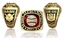 Picture of Major Plus World Champion Ring/Pendant w/ Major Plus Crest - White Lustrium