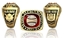 Picture of Major World Champion Ring/Pendant w/ Major Crest - White Lustrium