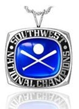 Picture of Southwest Nationals Pendant w/Encrusted Star