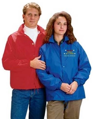 Picture of All-Star Light Lined Coaches Jacket