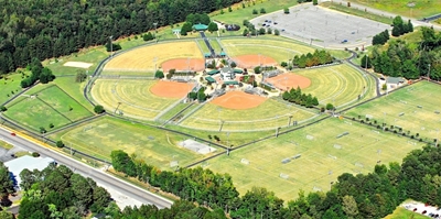 Heritage Park, Cullman, AL