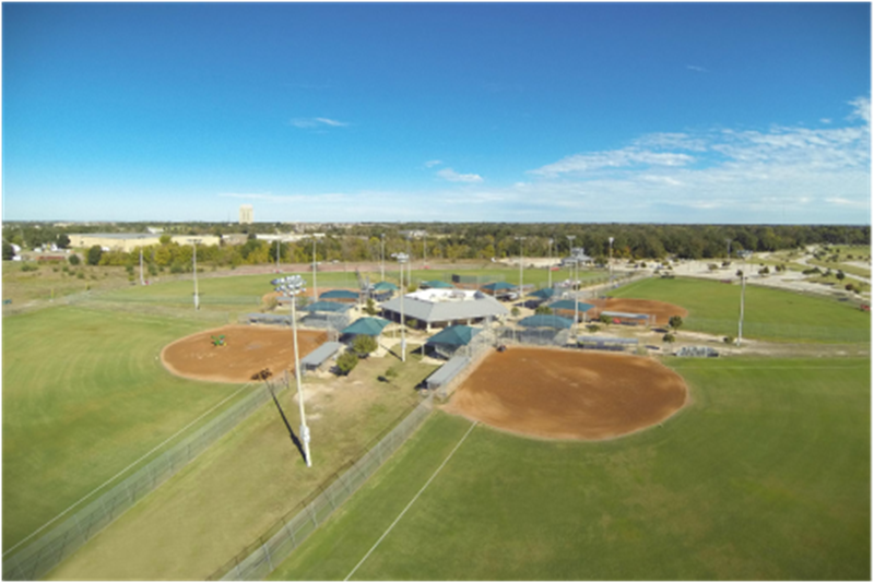 Veterans Park, College Station,TX