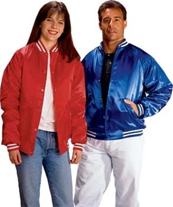 Picture of World Champion Satin Quilt-Lined Jacket