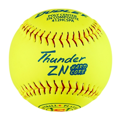 Picture of Dudley ZN Hard Core SPA 12" Softballs